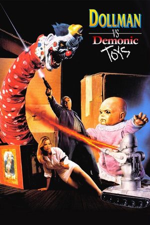 Dollman vs. Demonic Toys's poster