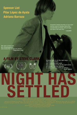 Night Has Settled's poster