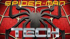 Spider-Man Tech's poster