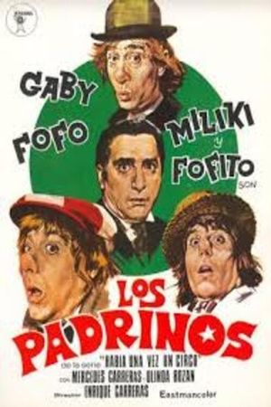 Los padrinos's poster image