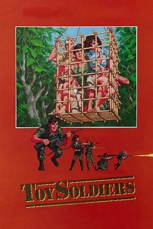 Toy Soldiers's poster
