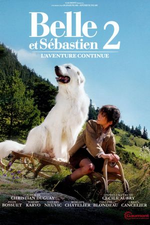 Belle & Sebastian: The Adventure Continues's poster
