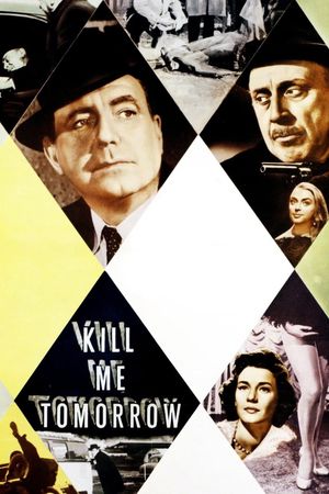 Kill Me Tomorrow's poster