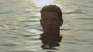 Stranger by the Lake's poster