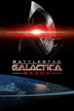 Battlestar Galactica: Razor's poster