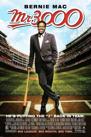 Mr. 3000's poster