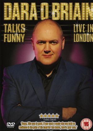 Dara Ó Briain: Talks Funny's poster