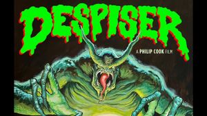 Despiser's poster