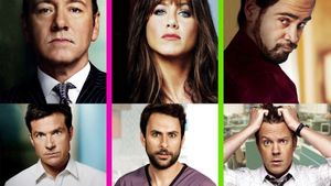 Horrible Bosses's poster