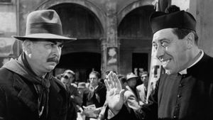 Don Camillo e l'on. Peppone's poster