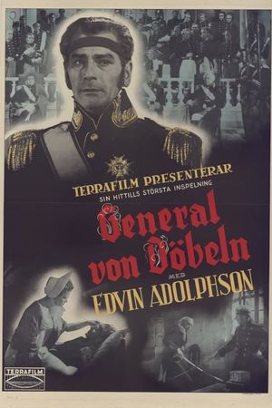 General von Döbeln's poster