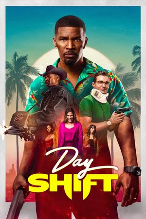 Day Shift's poster