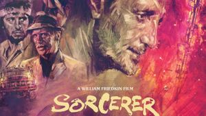 Sorcerer's poster