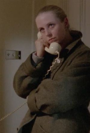 The Telephone's poster