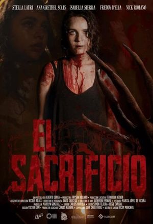 El Sacrificio's poster