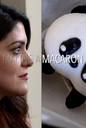Making a Macaron's poster