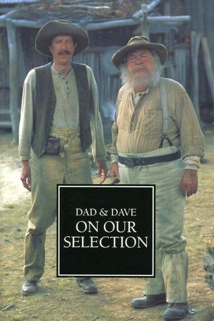 Dad and Dave: On Our Selection's poster