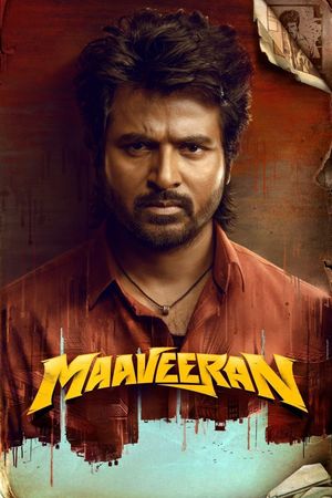 Maaveeran's poster