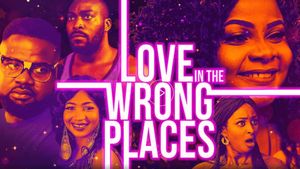 Love In The Wrong Places's poster