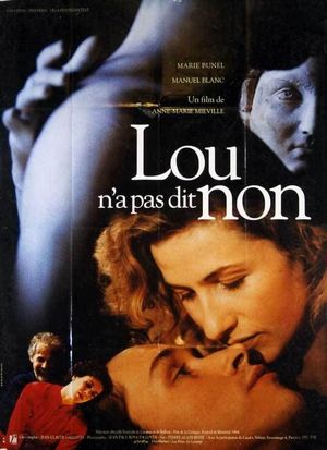 Lou n'a pas dit non's poster