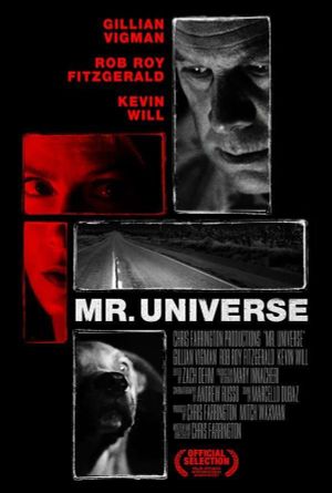 Mr. Universe's poster