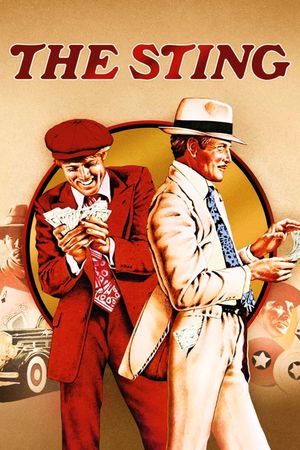 The Sting's poster