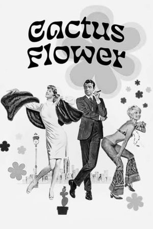 Cactus Flower's poster