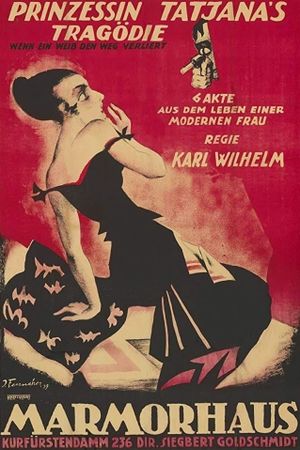 Prinzessin Tatjanah's poster