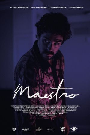 Maestro's poster