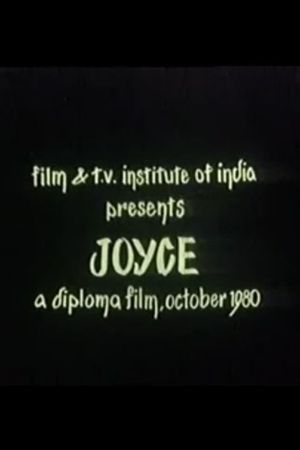 Joyce's poster