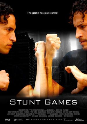 Stunt Games's poster