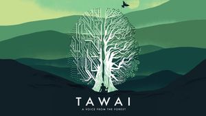 Tawai: A Voice from the Forest's poster