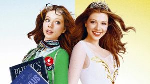 Ice Princess's poster