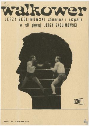 Walkover's poster