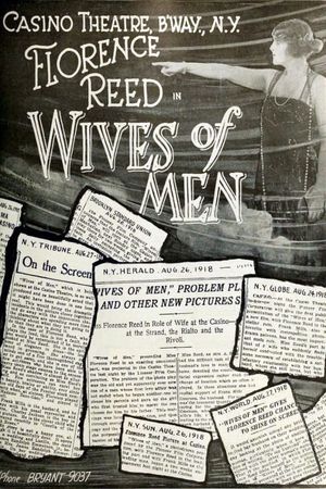 Wives of Men's poster