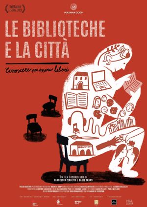 Le biblioteche e la città - Conoscere per essere liberi's poster image