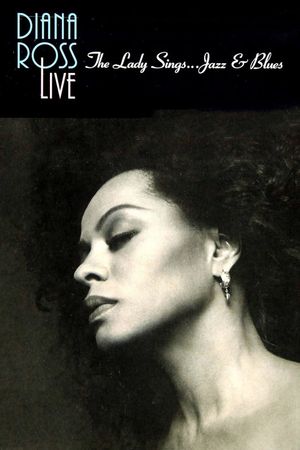 Diana Ross: The Lady Sings Jazz and Blues's poster