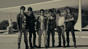 We Are So Young's poster