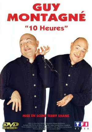 10 Heures 98's poster