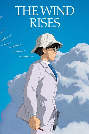 The Wind Rises's poster