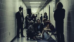 I, Tonya's poster