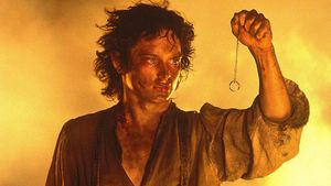 The Lord of the Rings: The Return of the King's poster