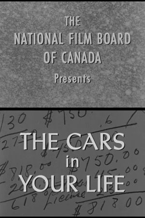 The Cars in Your Life's poster