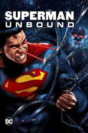 Superman: Unbound's poster