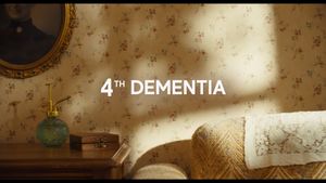 4th Dementia's poster