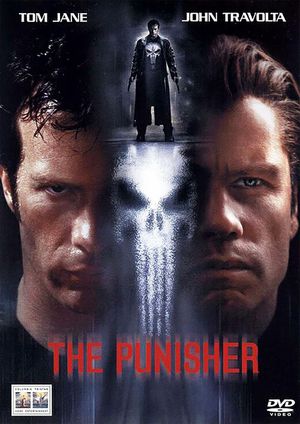 The Punisher's poster