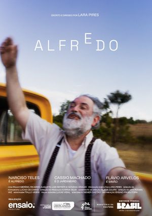 ALFREDO's poster