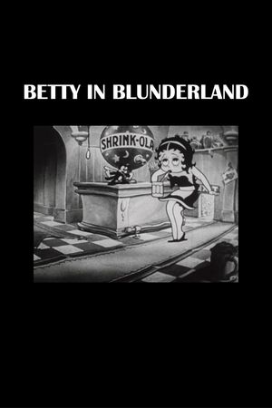 Betty in Blunderland's poster