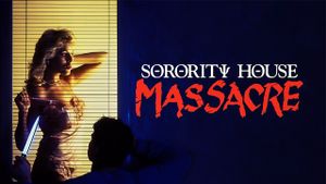 Sorority House Massacre's poster