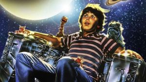 Flight of the Navigator's poster